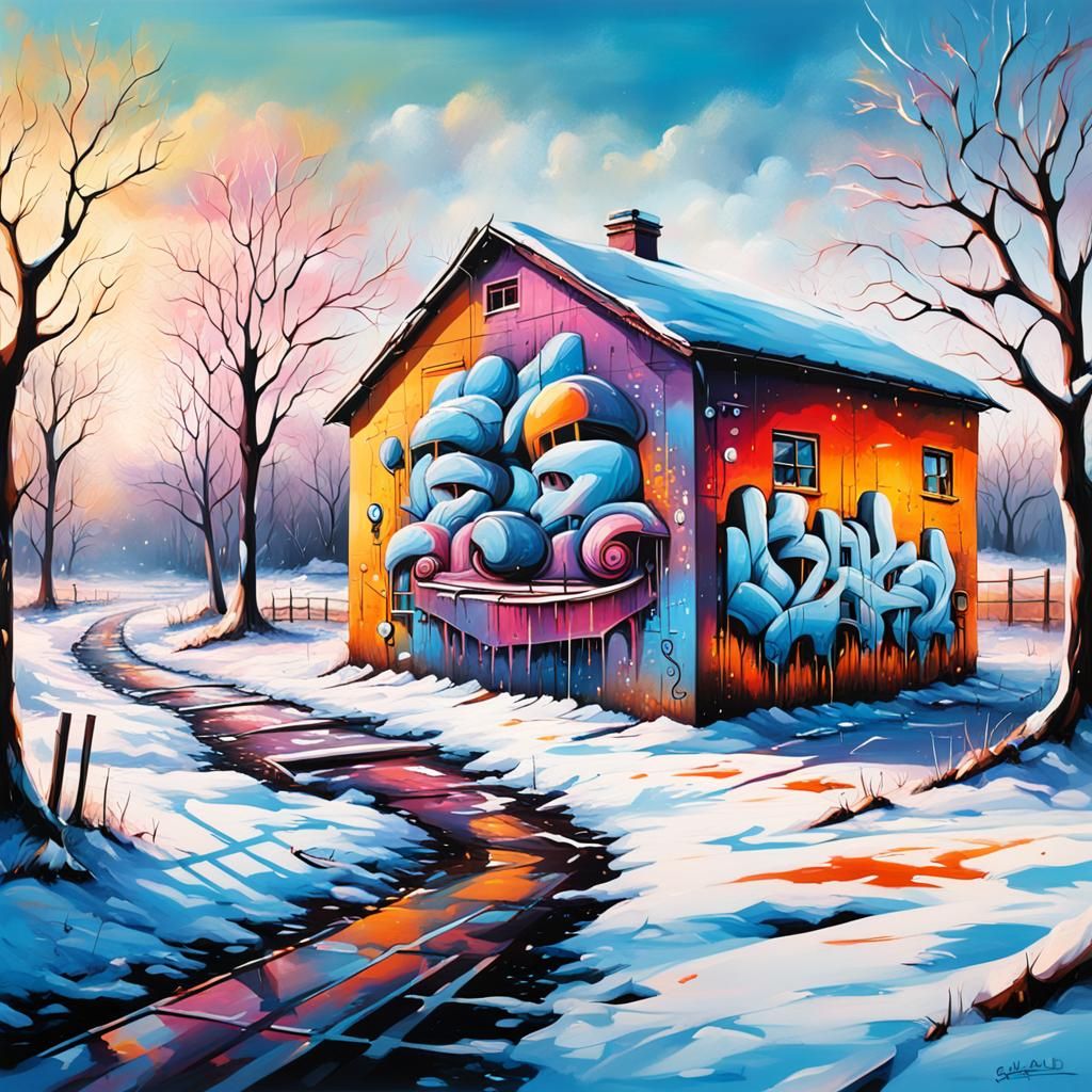 Winter.
