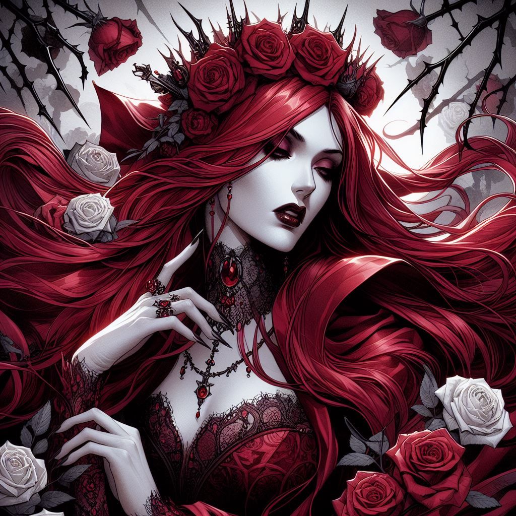 She Want's your Blood