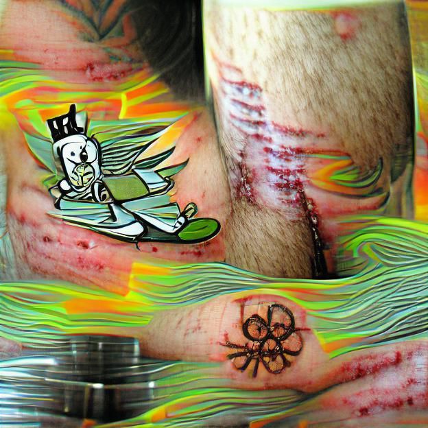 healing out of spite lowbrow