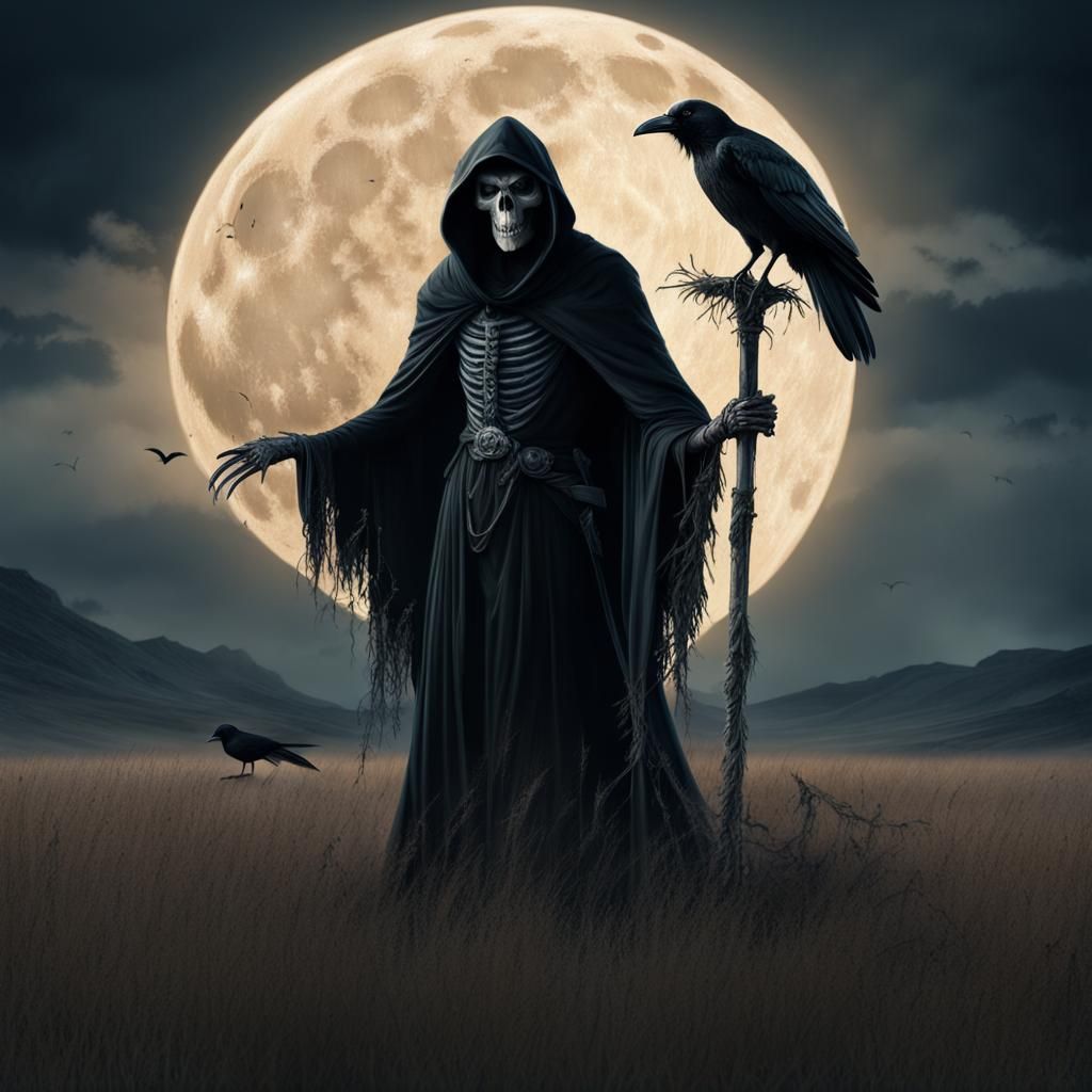 Death's Greeting