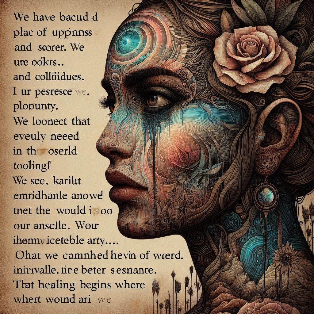 Alice Walker, “The Way Forward is With A Broken Heart