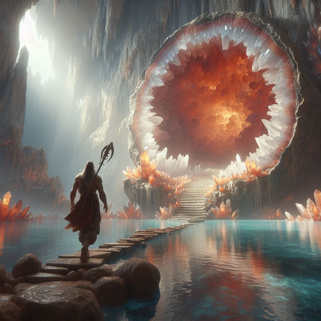 Treasure or trouble?  by @MissHaps