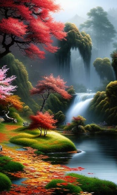 beauty of nature