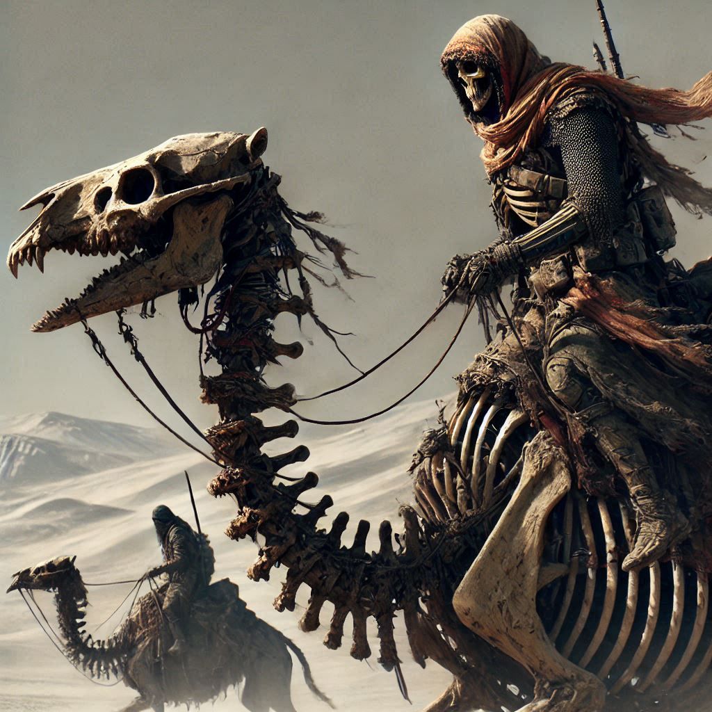 Bone rider
