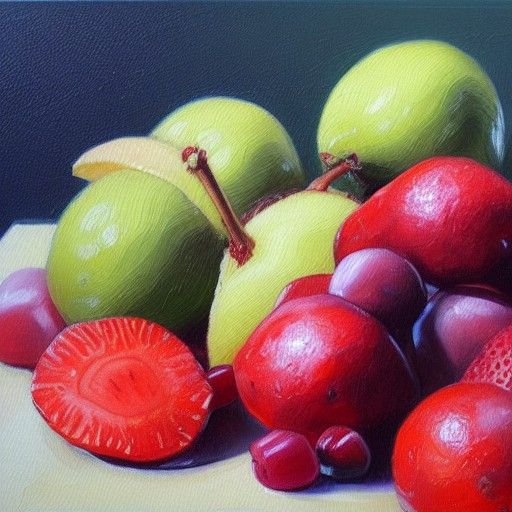 fruit salad