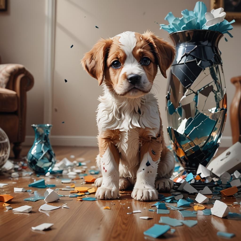 Who Knew It Was Breakable?  by @Glenn Davis Books