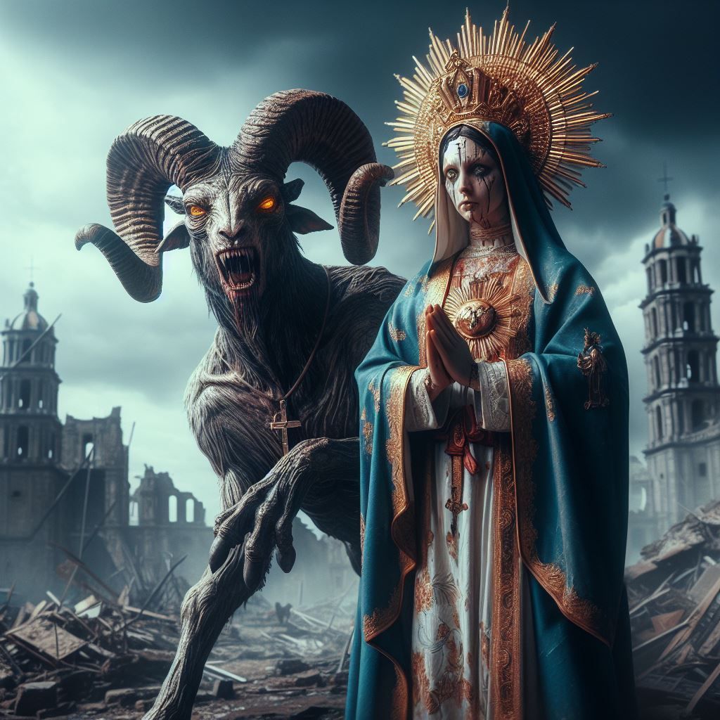 Guadalupe Virgin MEX