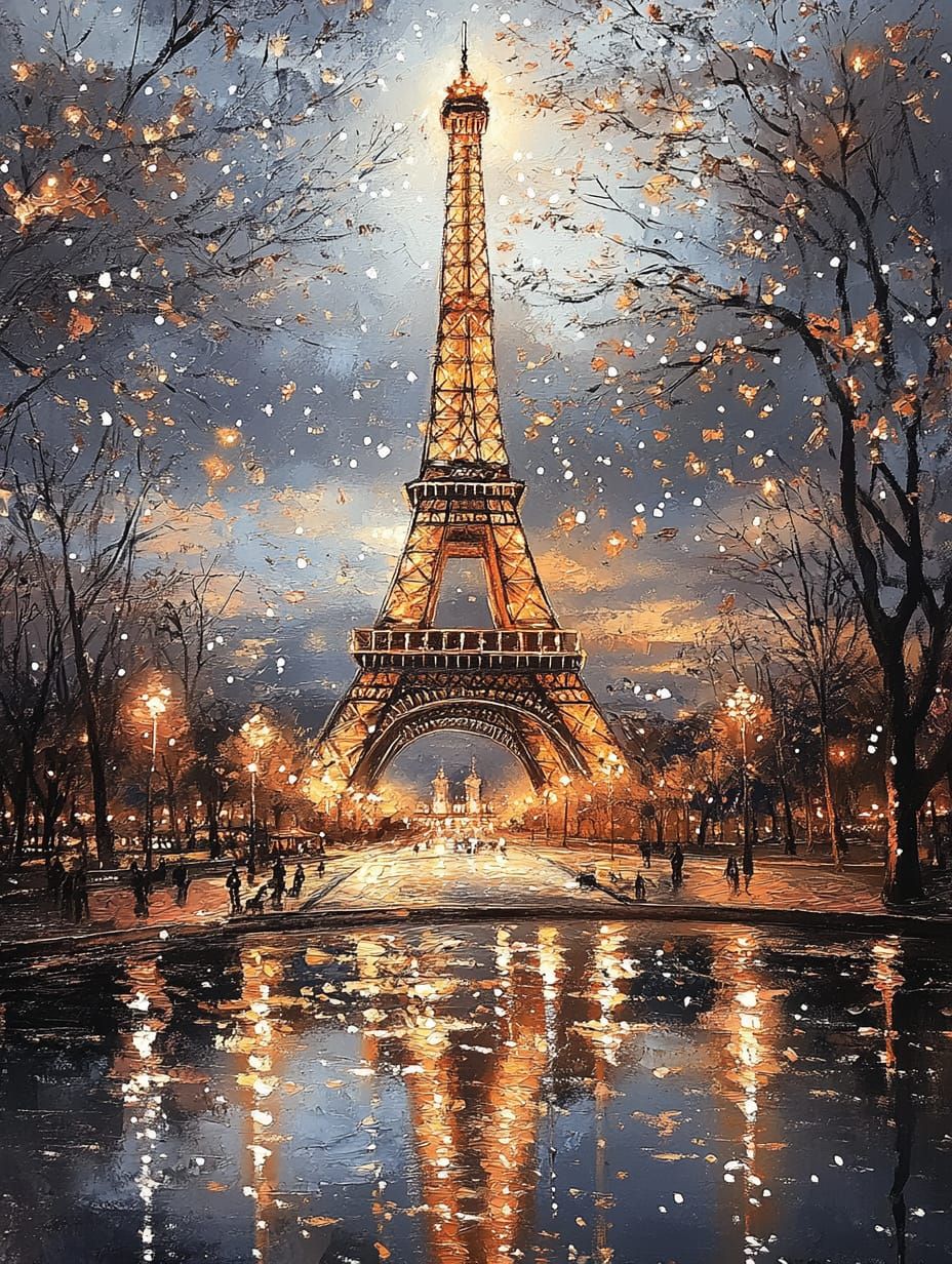 Eiffel Tower