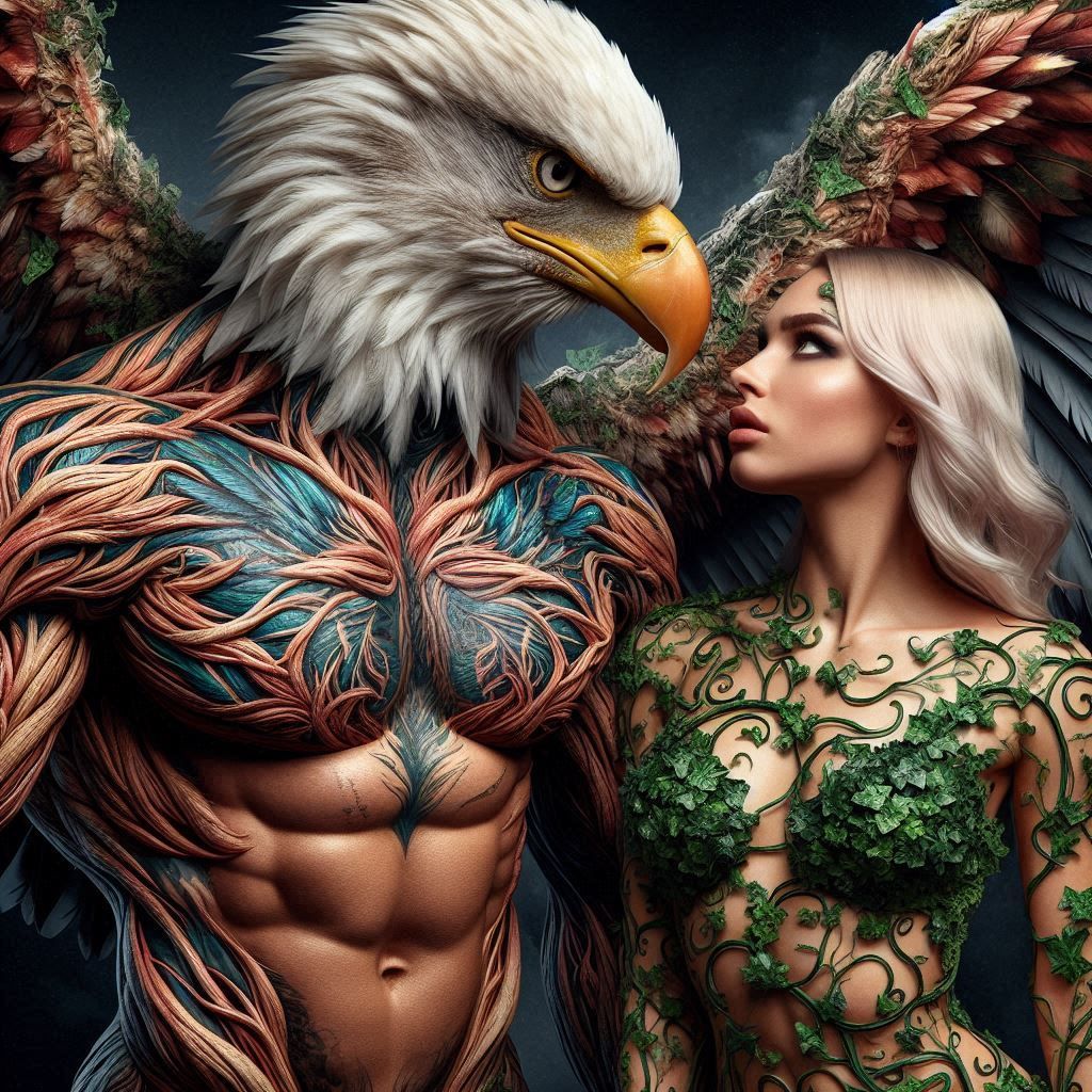 Happy Eagle Day Ivy!