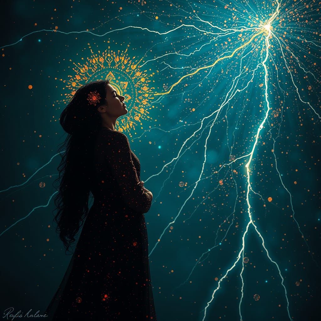 There is a crack in everything, that’s how the light gets in...