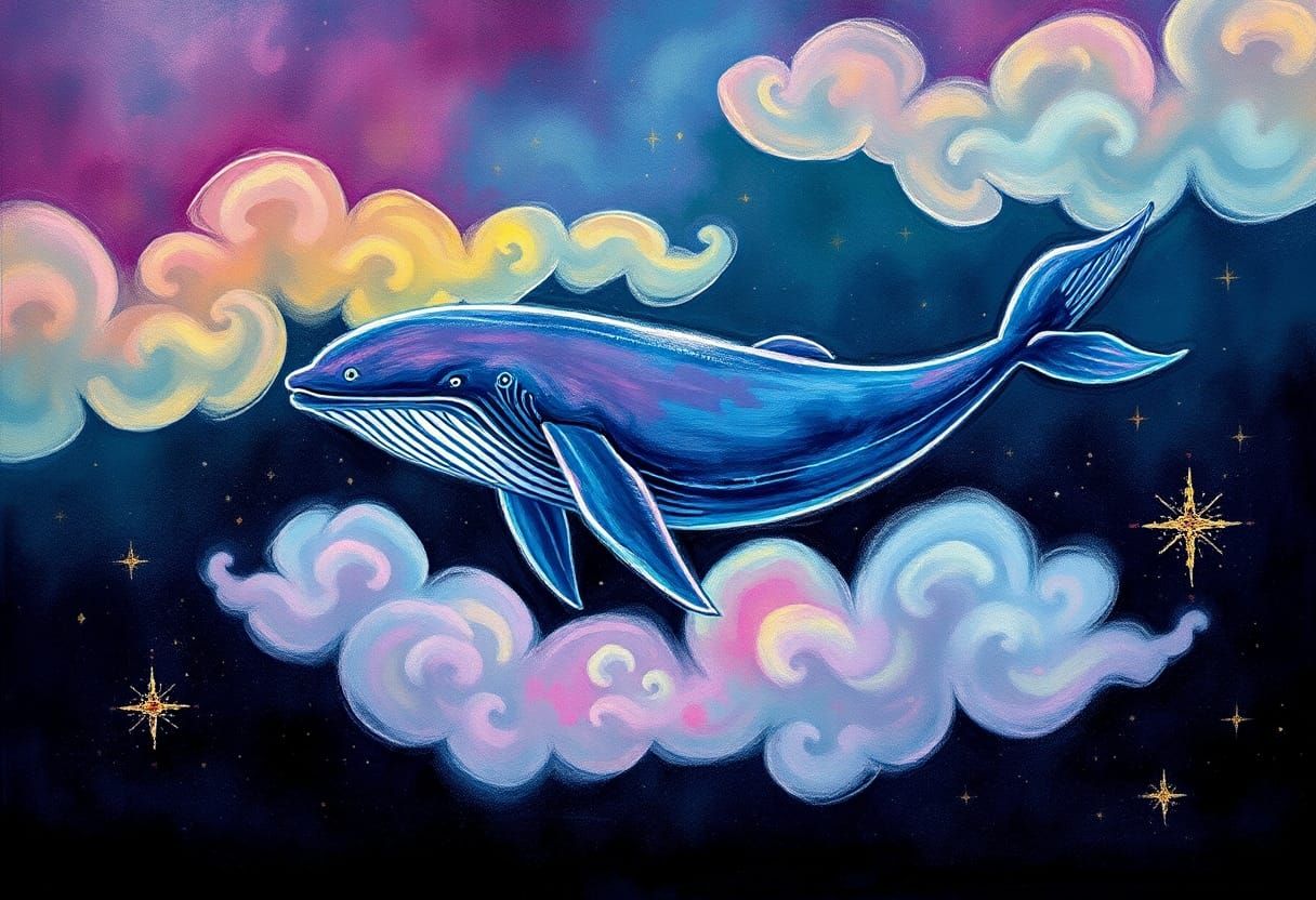 sky whale