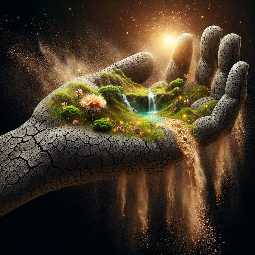 The Way of Life  by @Kitty Blacksmith