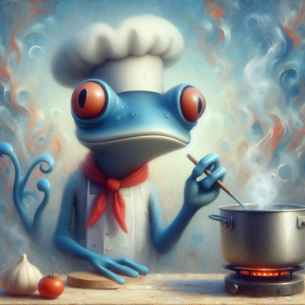 Grand chef