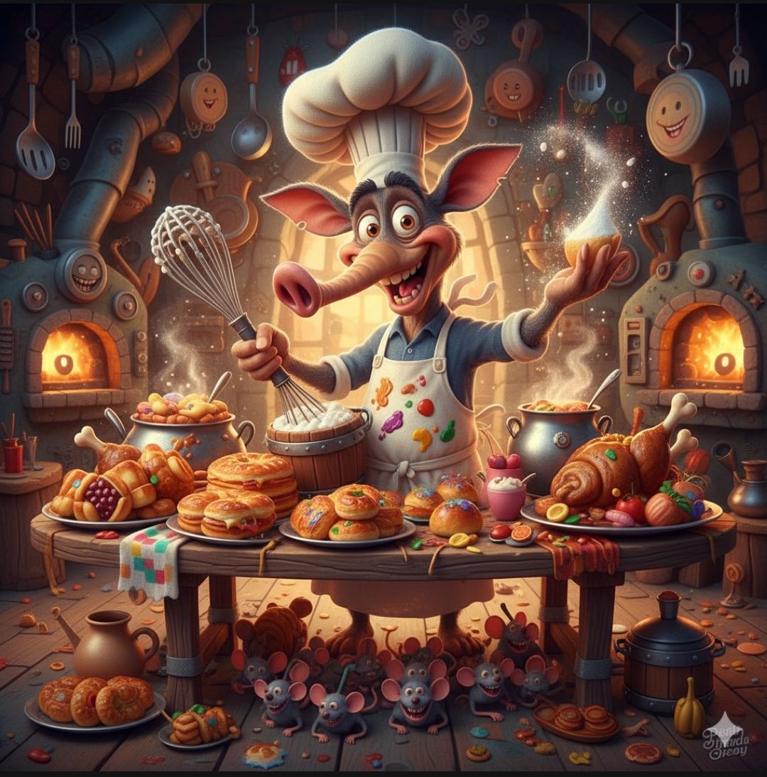 Aardvark's Kitchen 🍽️ 01