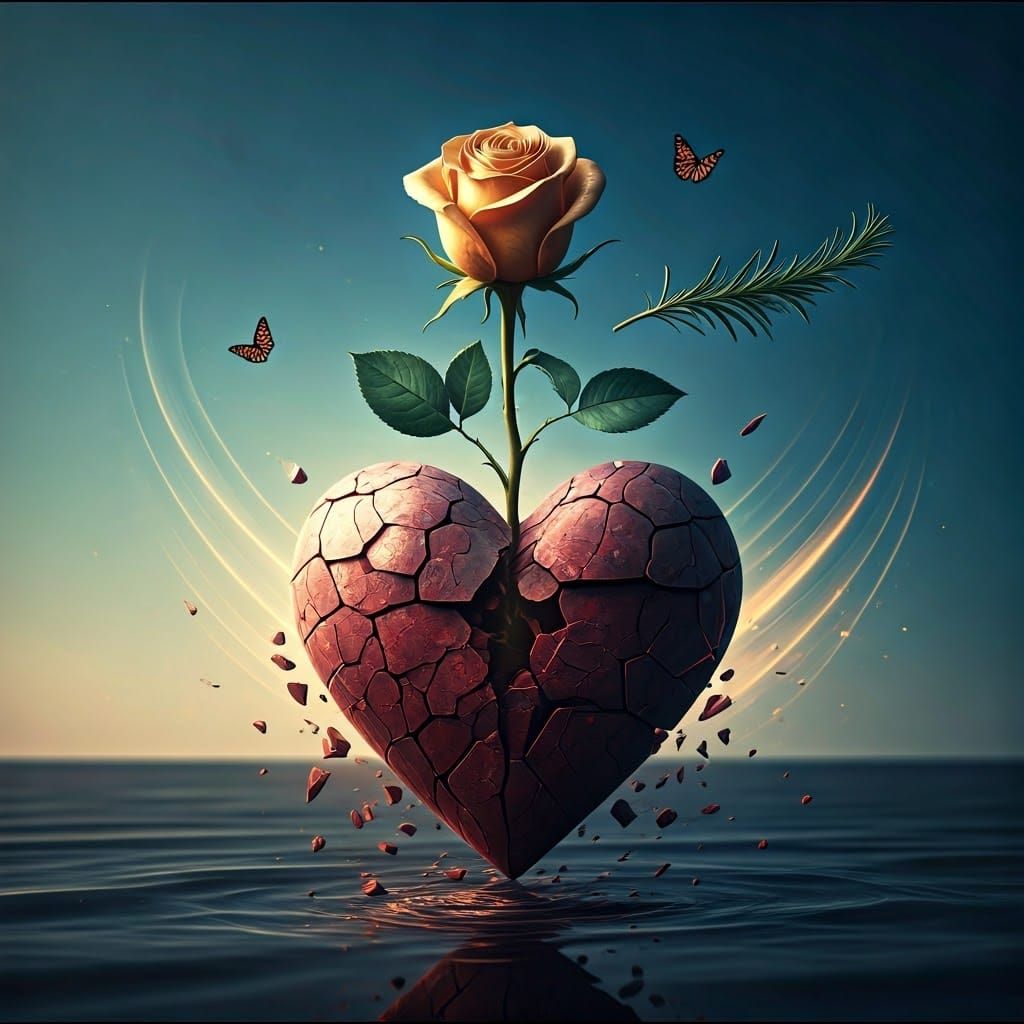 לצמוח מתוך הכאב