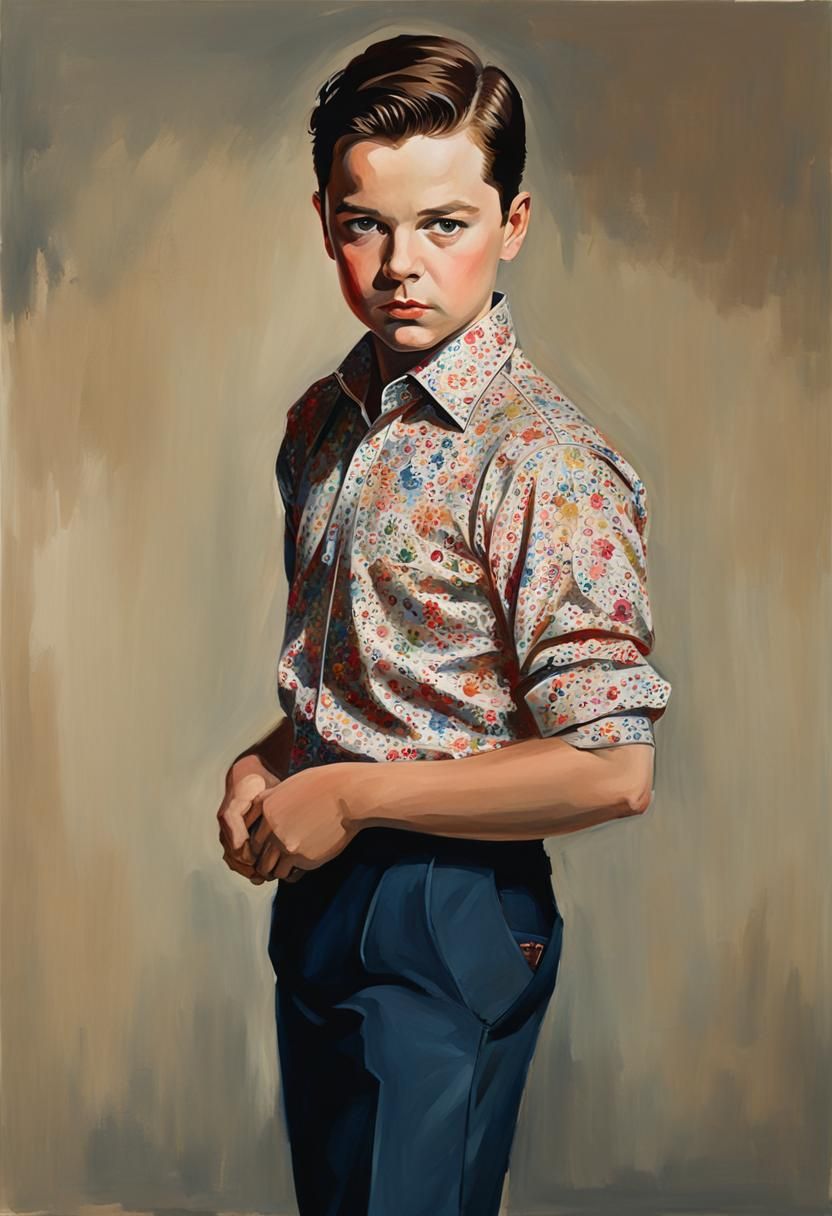 BAZINGA! - AI Generated Artwork - NightCafe Creator