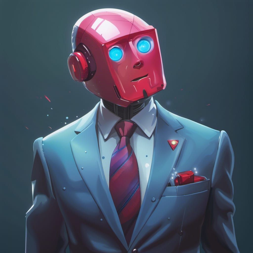 The Uncorruptable Politician  by @Ellie_Valkyrie