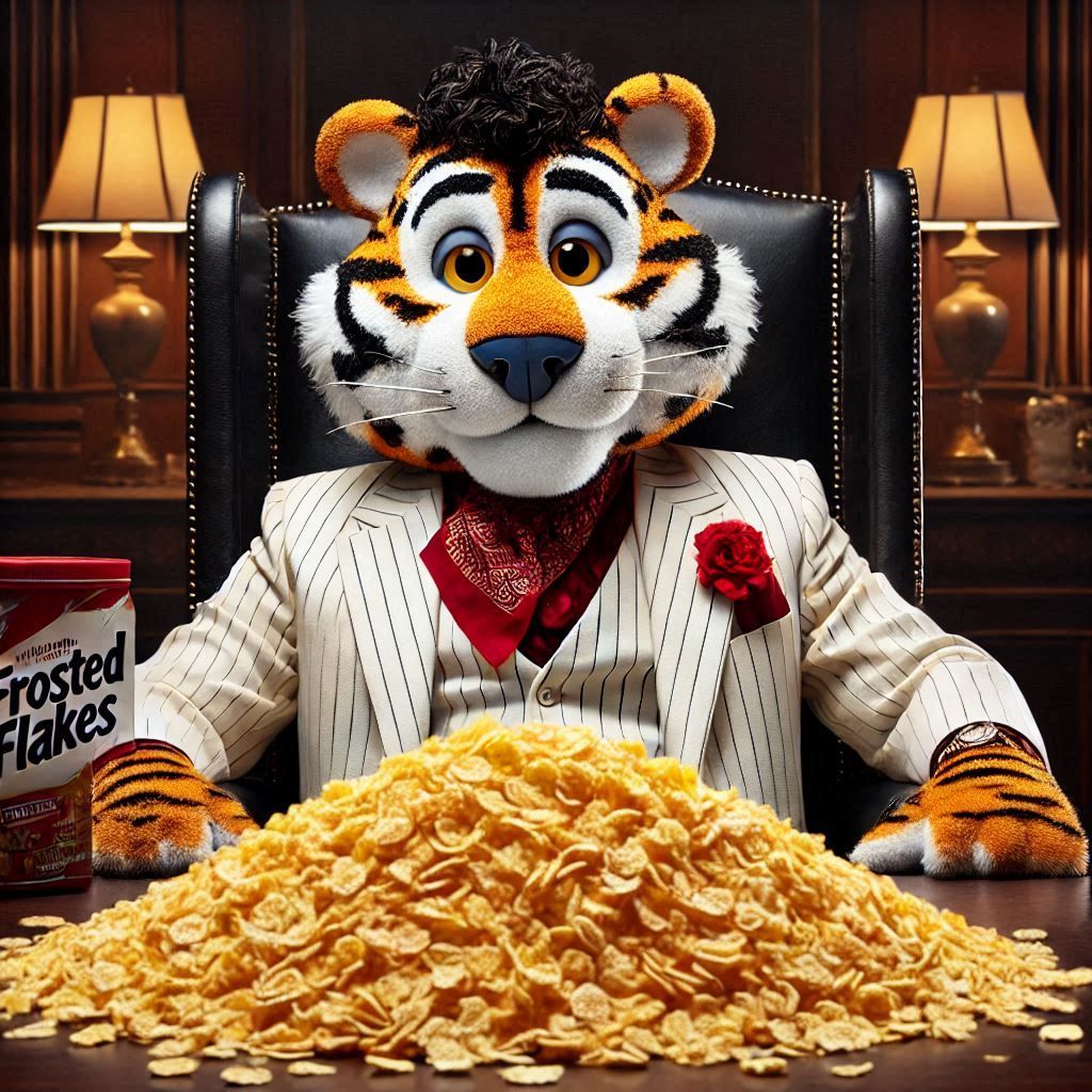 Tony "the Tiger" Montana
