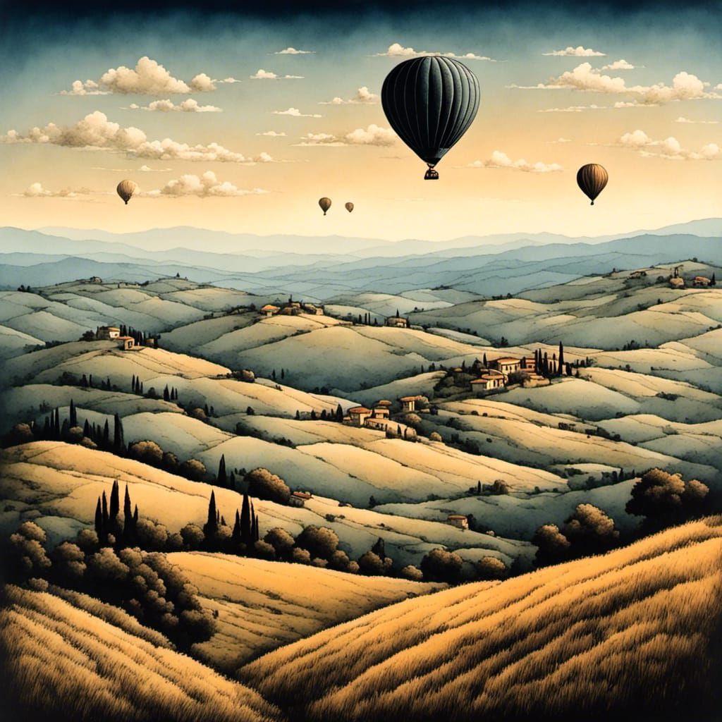 Tuscany