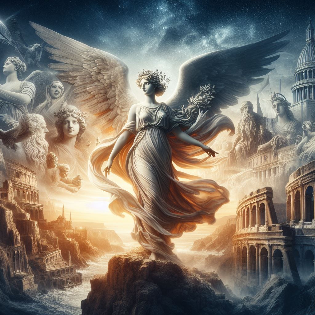 Europa's Elegance: A Timeless Journey Through History