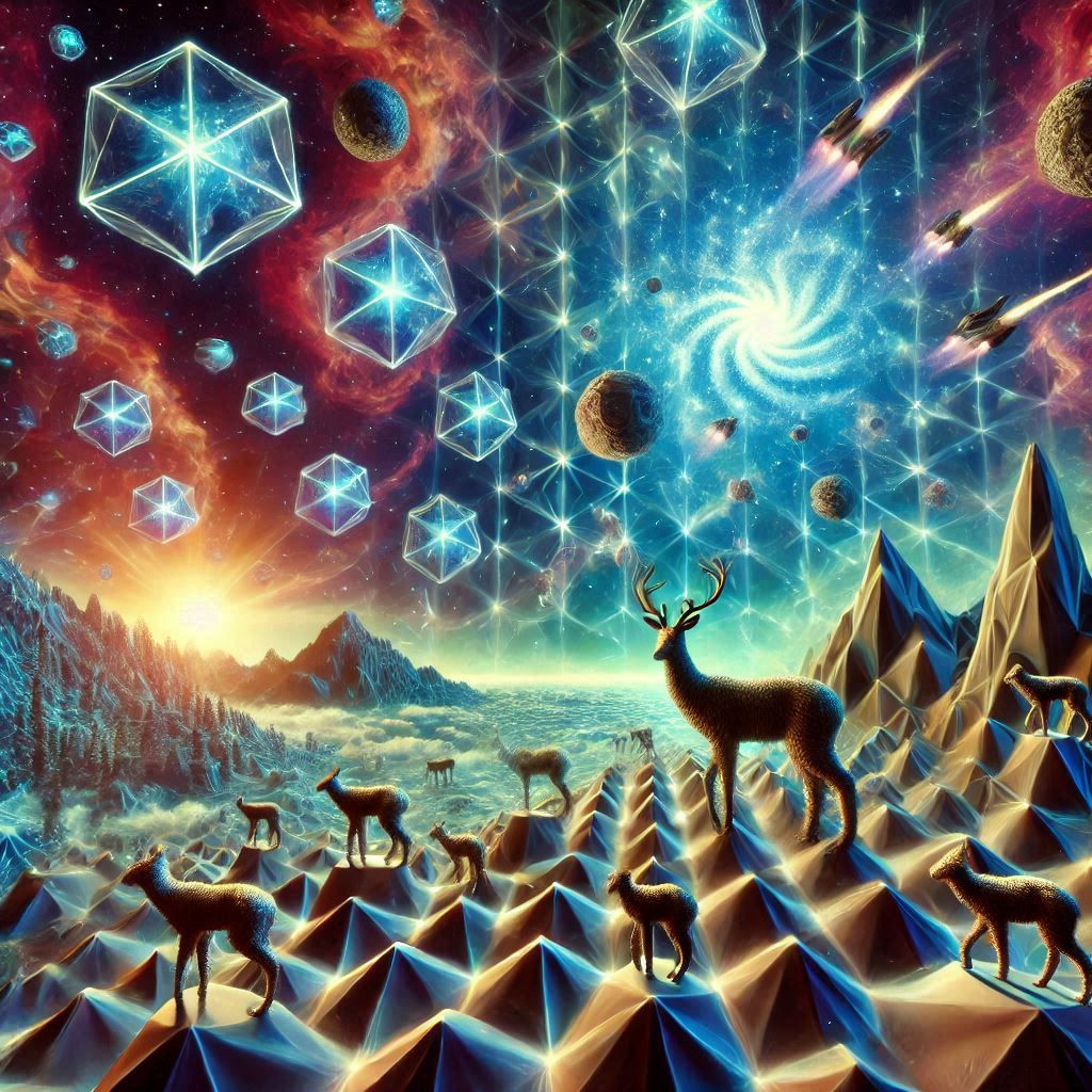 holographic containment habitat