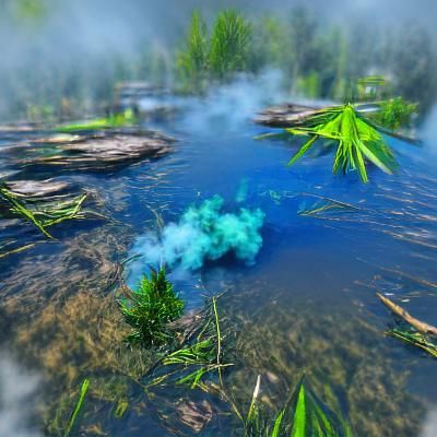 Secret Swamp