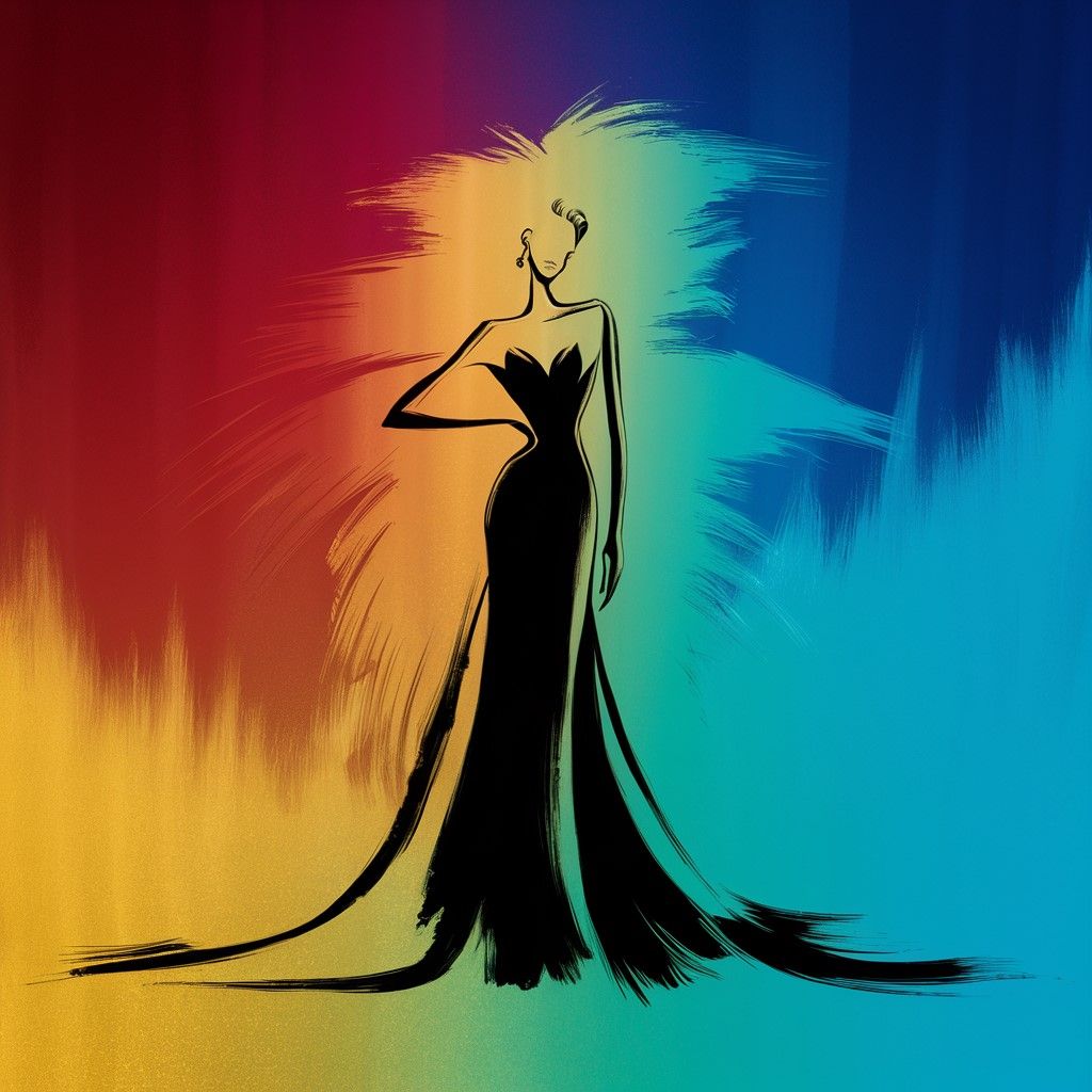 Dessin coloré