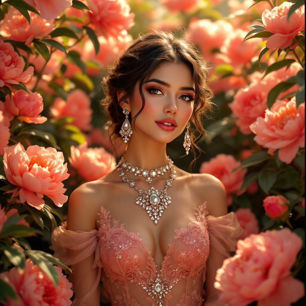 Vivid Beauty