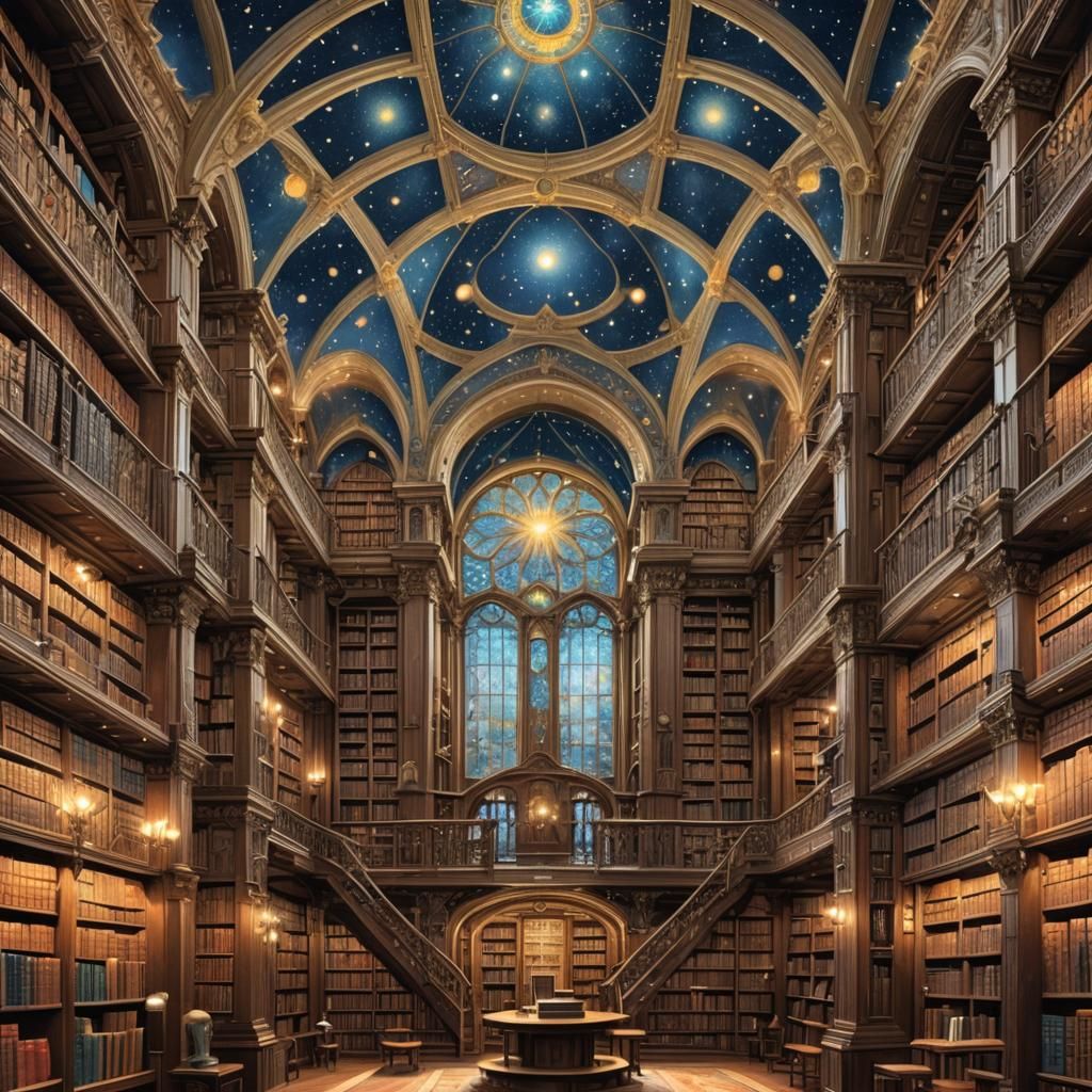 Library of Dreams v.2