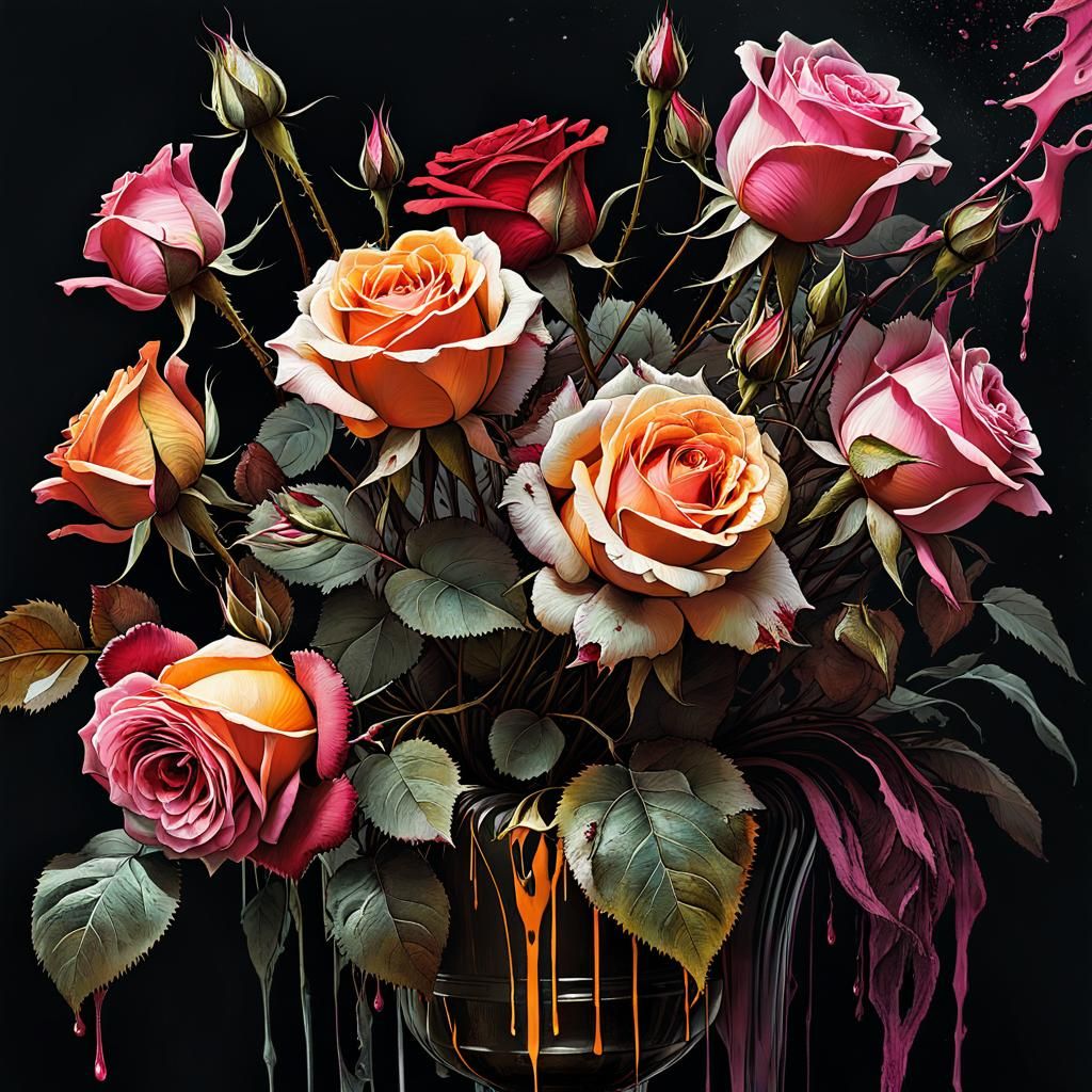 To bring you my love
