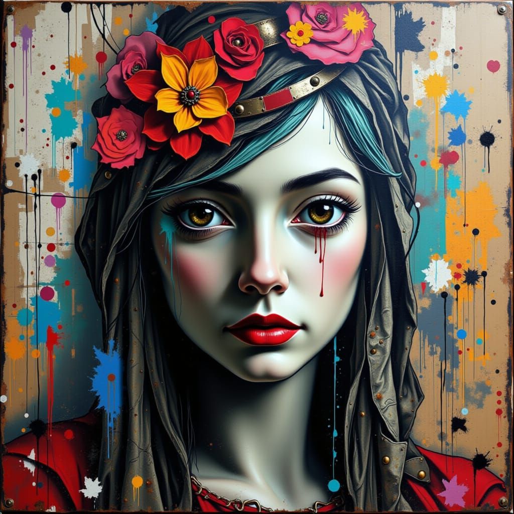 <lora:WM RebelMuse:1.0>