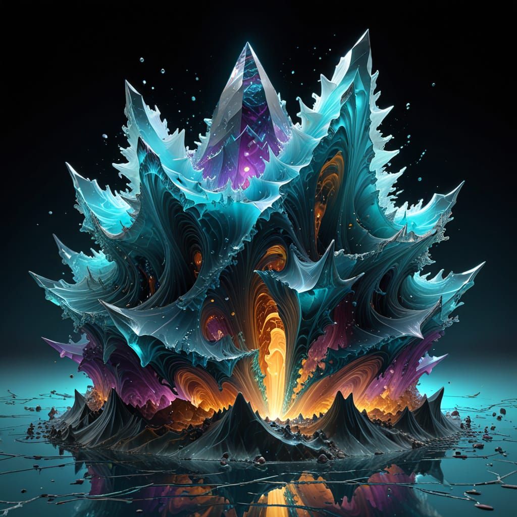 Architecture-topology-like mix !