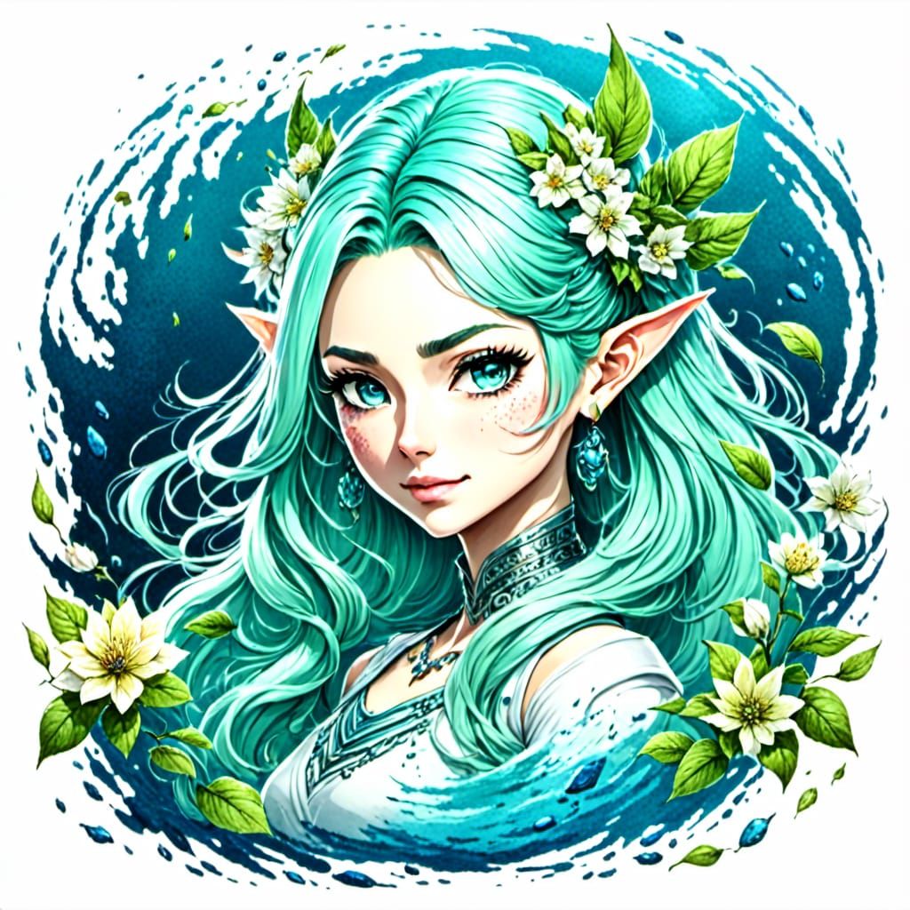 Fantasy Character Artwork #2 (SDXL 1.0) <GoblinFantasy V1>