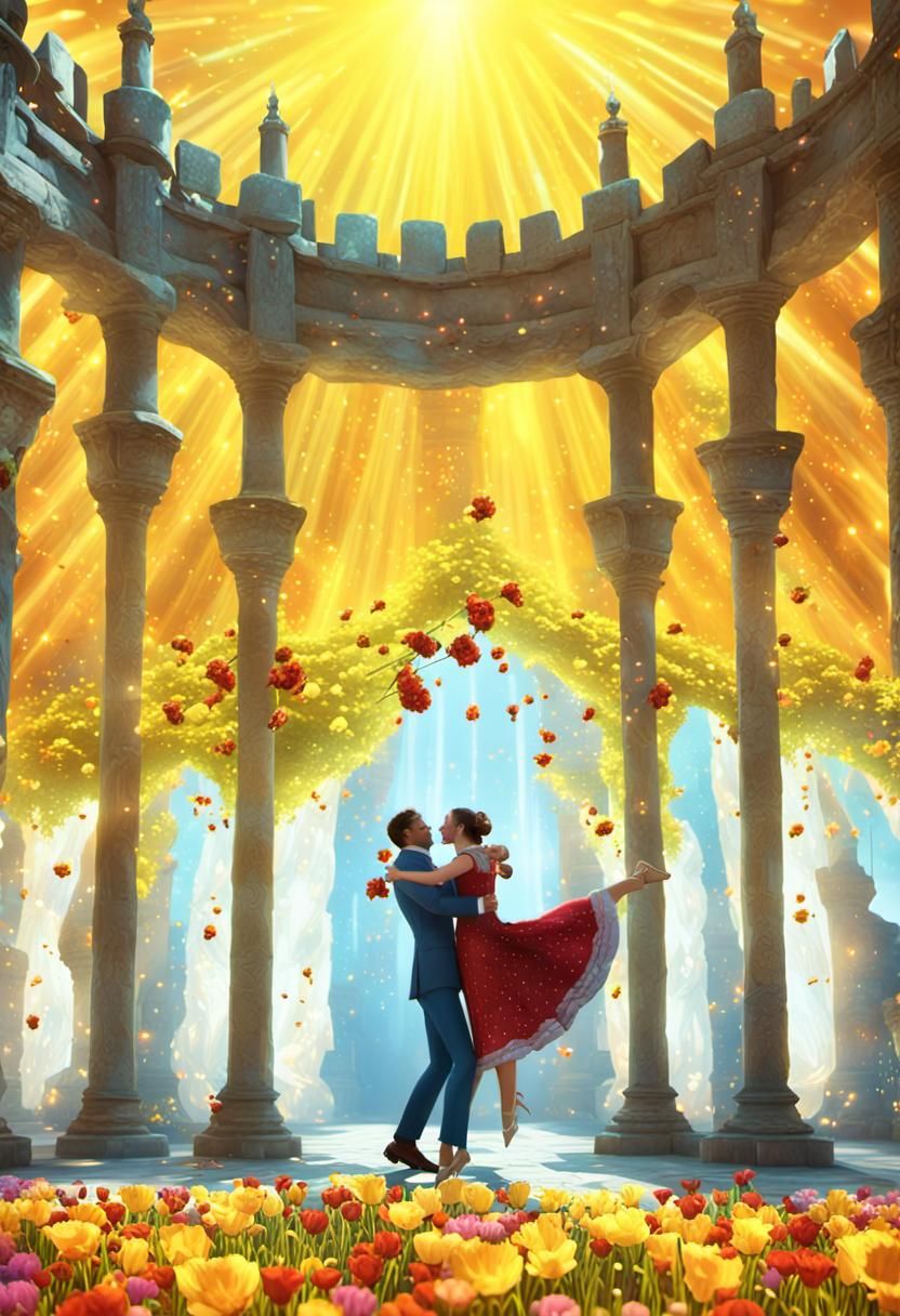 First Dance
