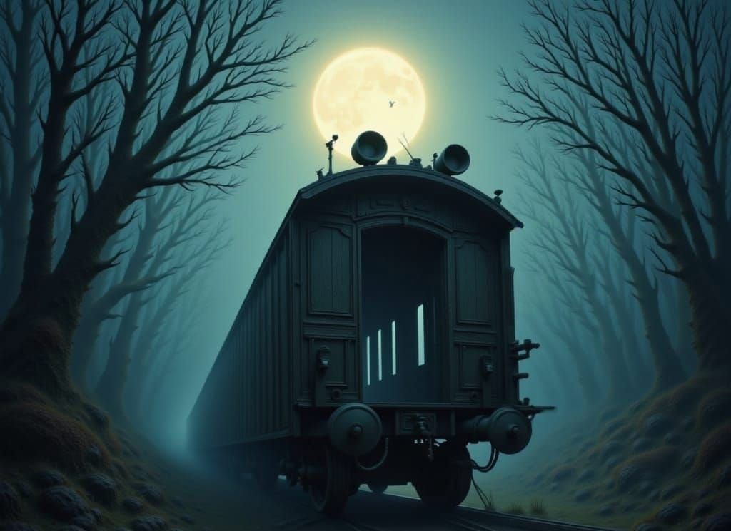 Ghost Train