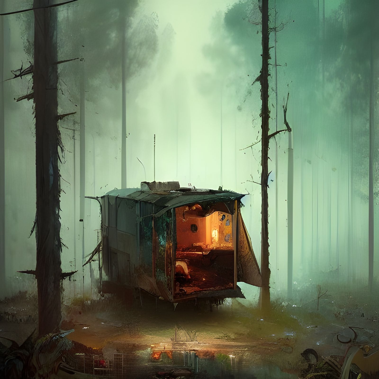 trailer