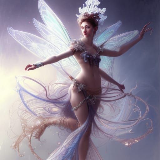 Ice Fairy