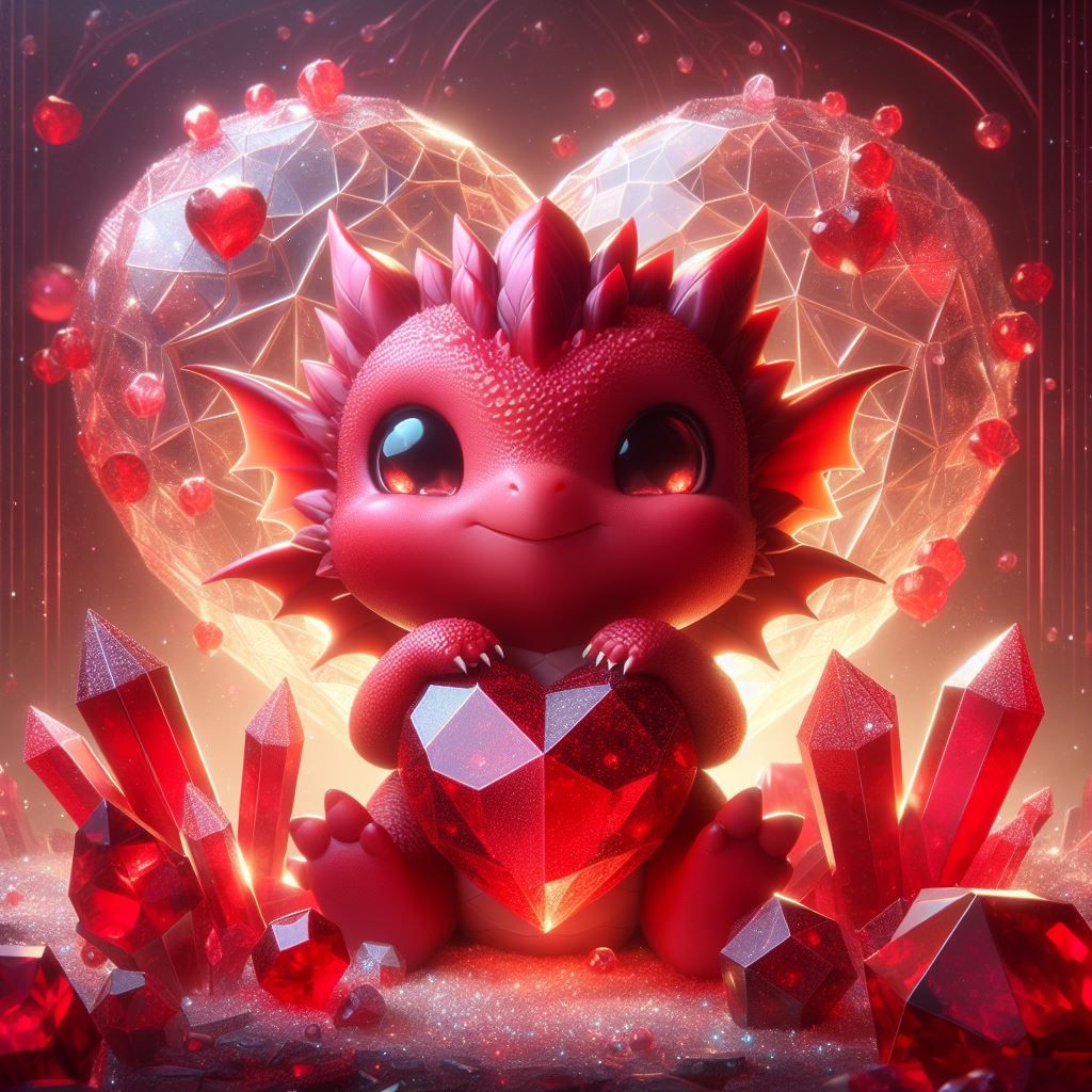 Red Dont need to mean war, but love❤