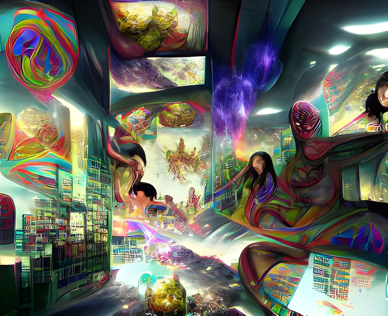 Interdimensional Travel