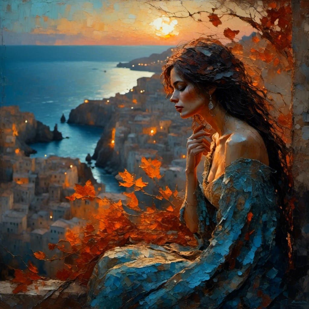 Caroline  by @Bloo Bear