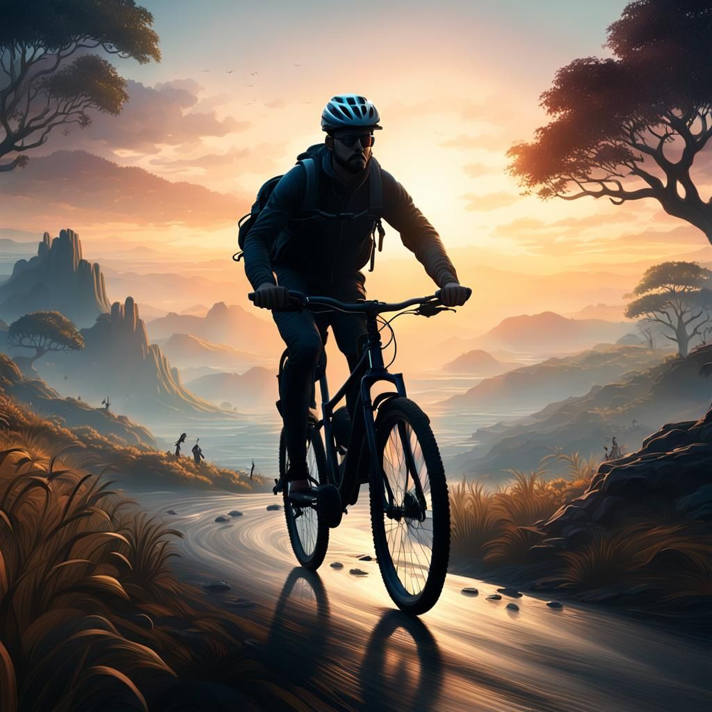 bikeing