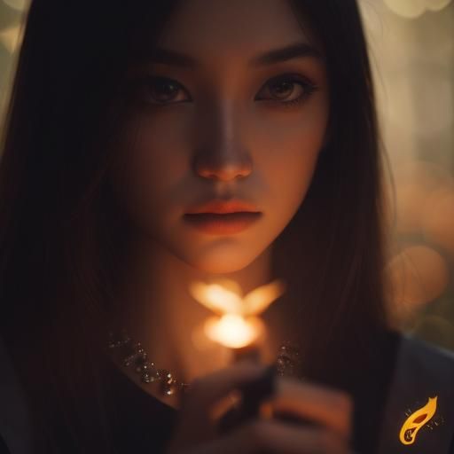 casting an otherworldly allure ,

Professional photography, ...