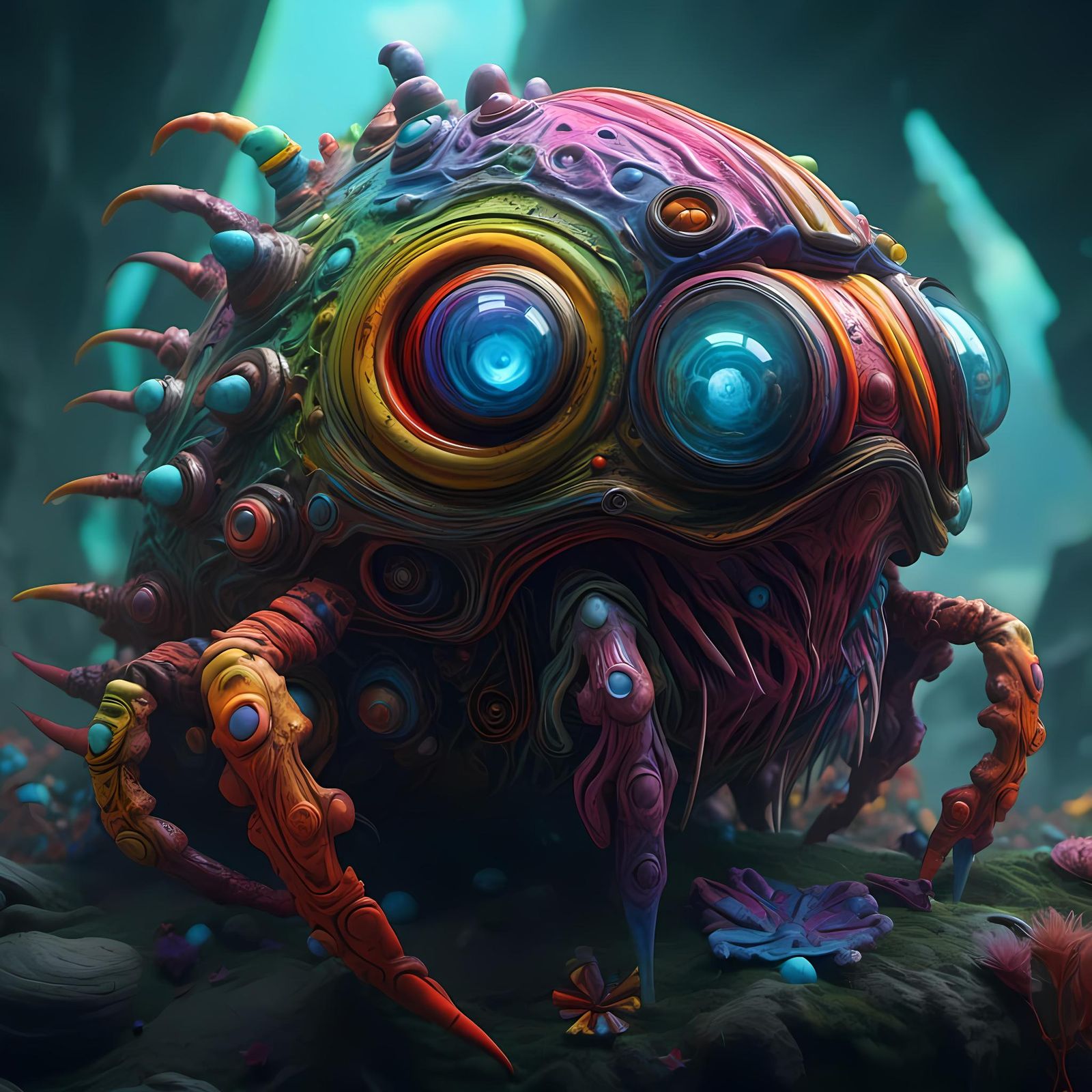 <lora:Deus Ex Machina:1.0>