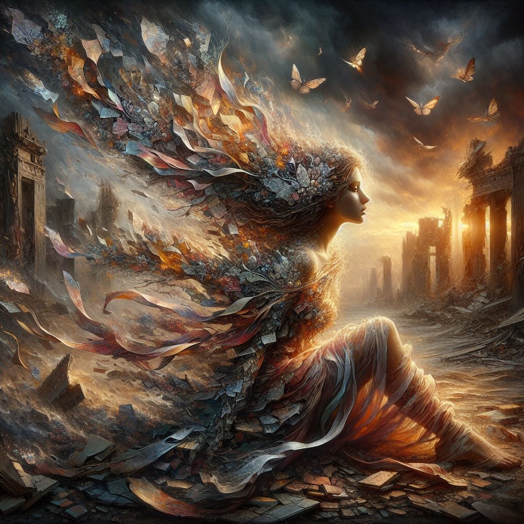 ~ Shattered Dreams ~