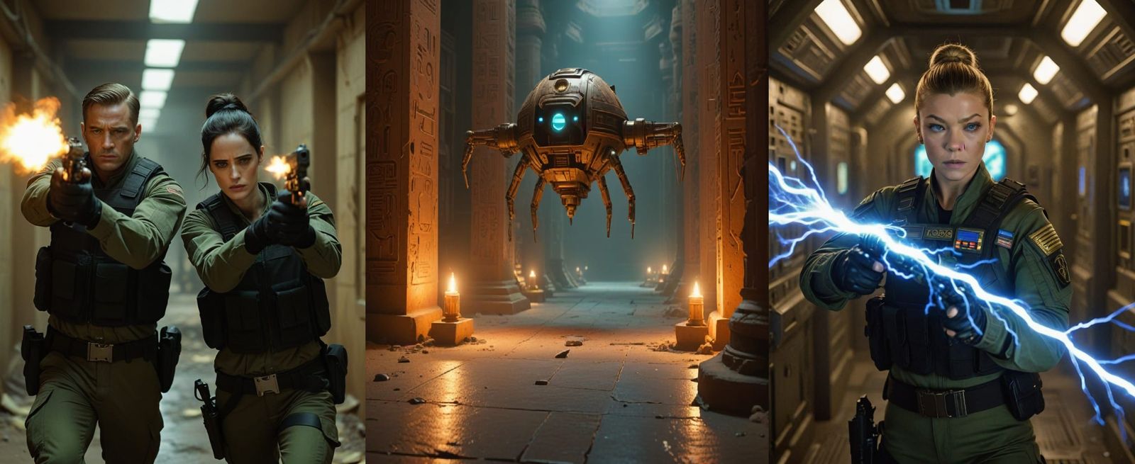 Chapter 28: The Reconnaissance Gauntlet, Part 5