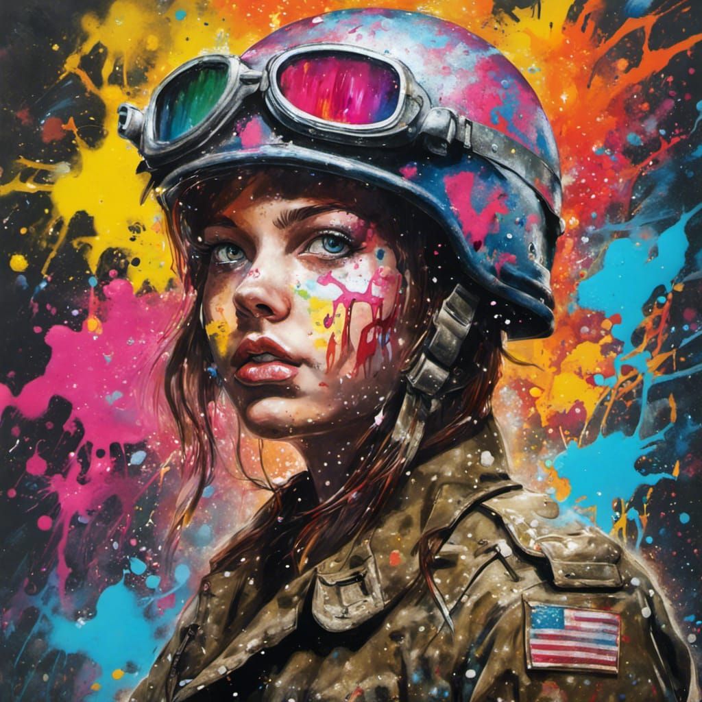 War Is Bad, So Make It Happy