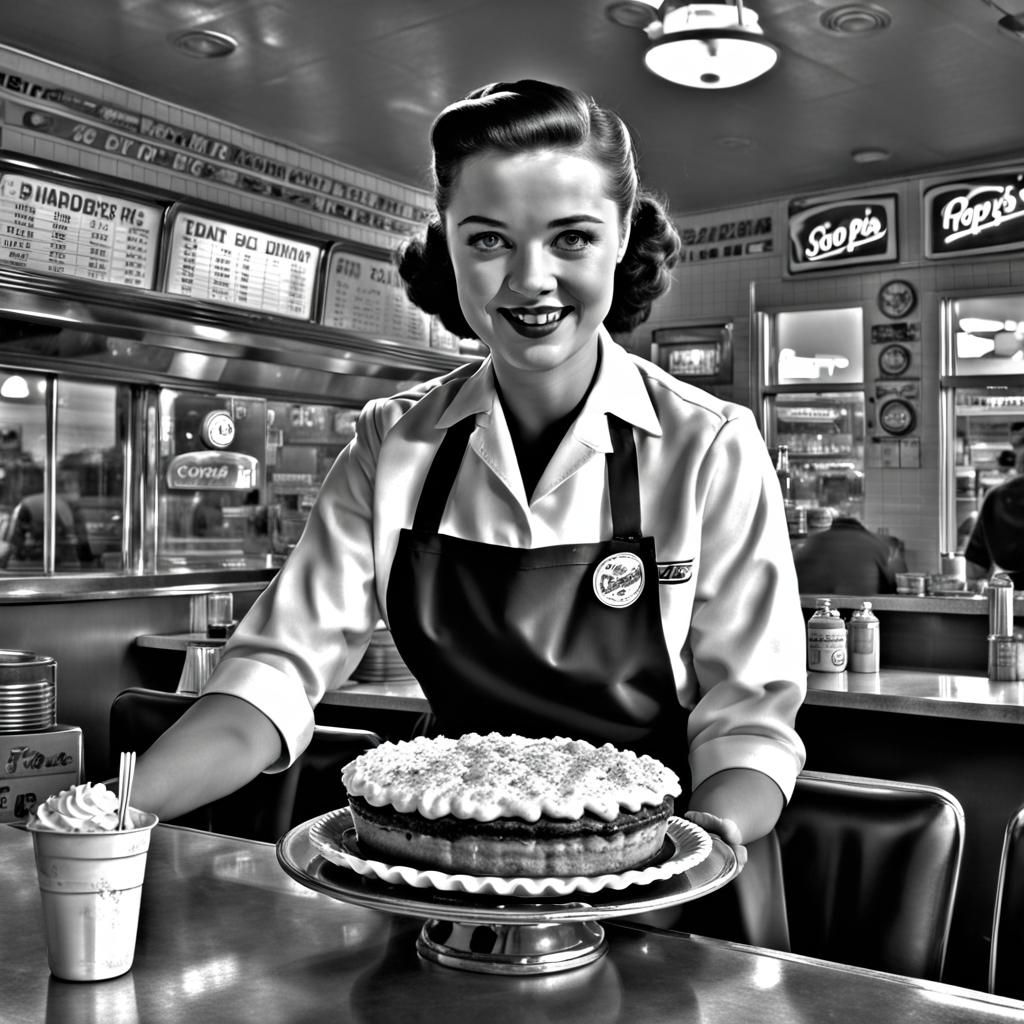  Pop's Soda Shop  by @Sara