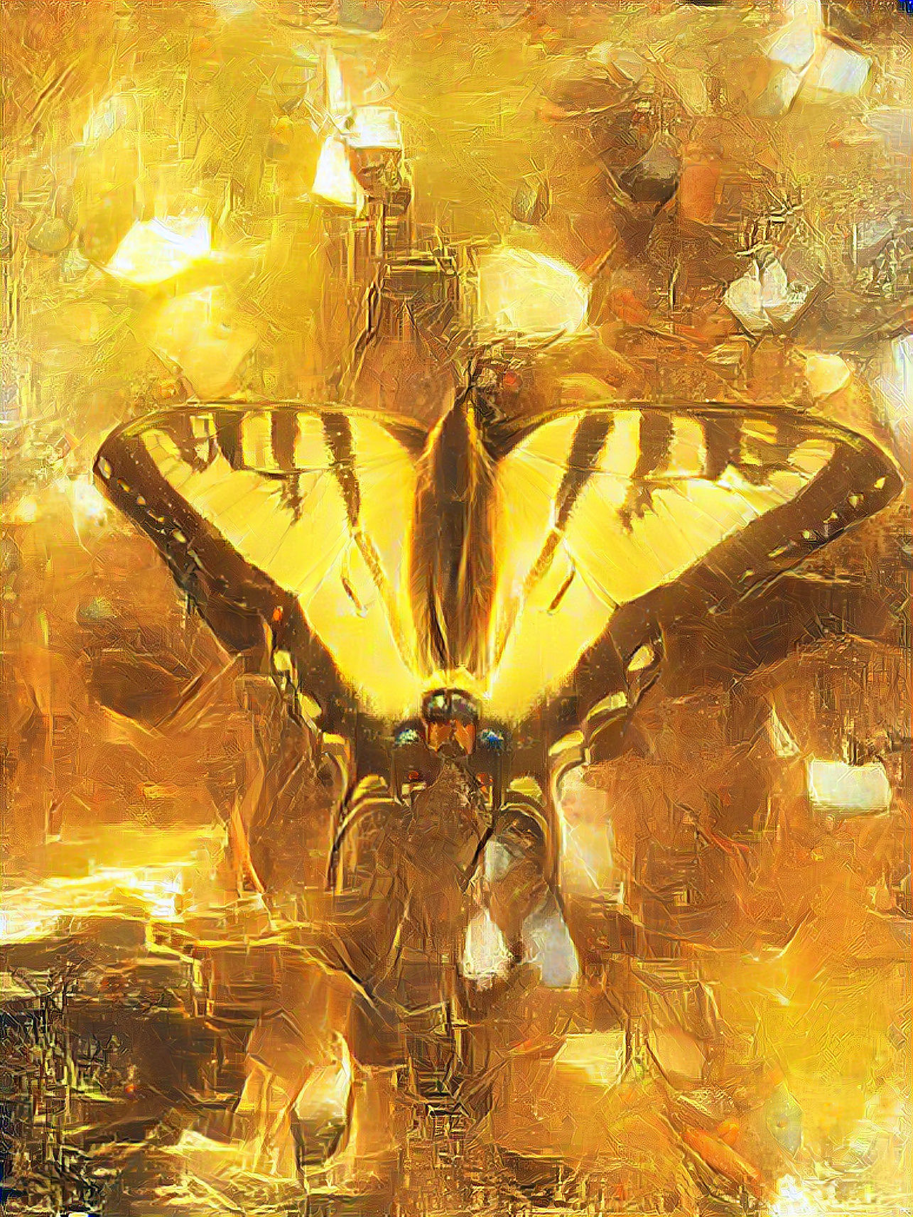 Golden Monarch