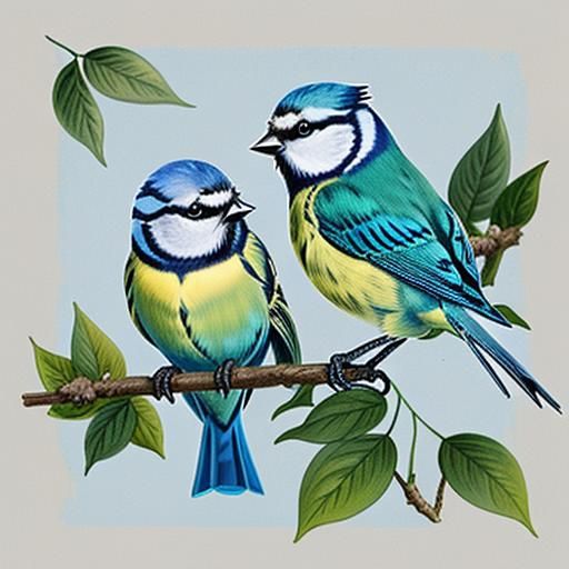 People say that to win challenge prizes in Night Café, one's entry needs to have a pair of these. 