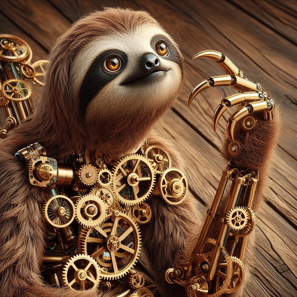 Slothy Mech